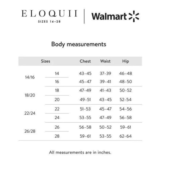 ELOQUII Elements Tiered Midi Dress With Tie - Women’s Plus Size 18 - Picture 3 of 9